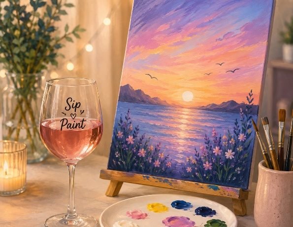 Sip & Paint