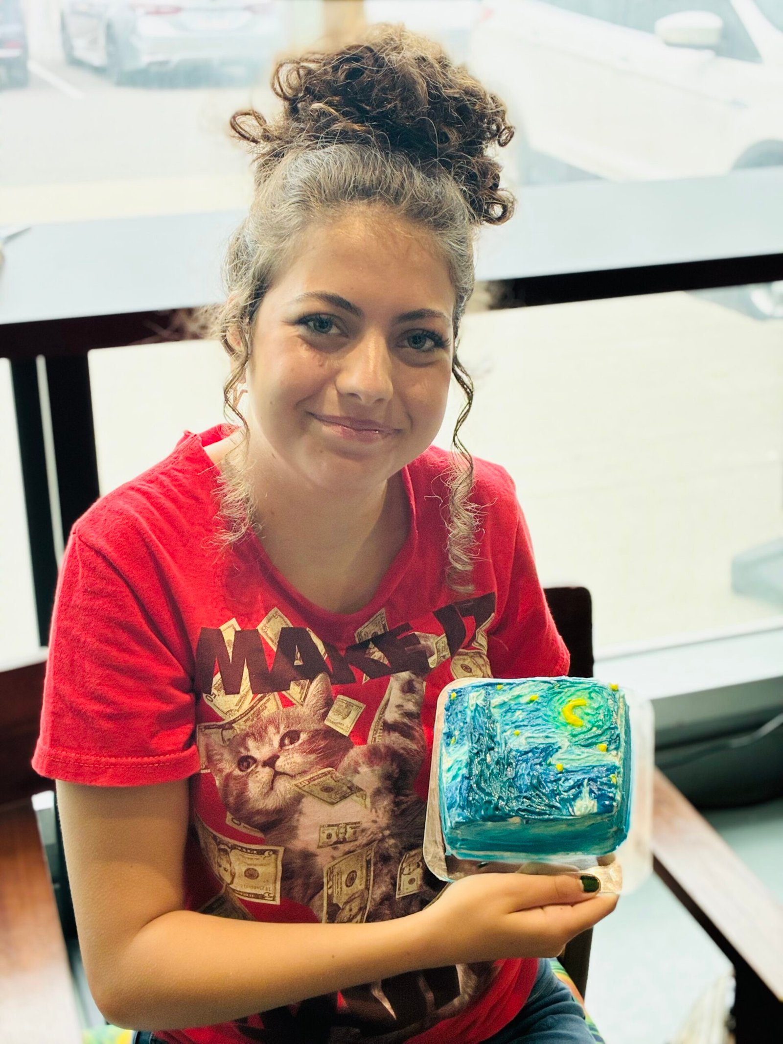 Cake Painting Workshop